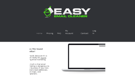 easyemailcleaner.com