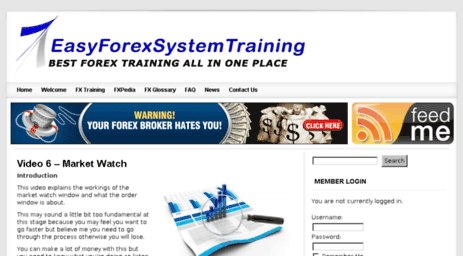 easyforexsystemtraining.com