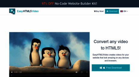 easyhtml5video.com