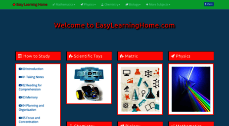 easylearninghome.com