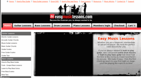 easymusiclessons.com