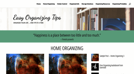 easyorganizingtips.com