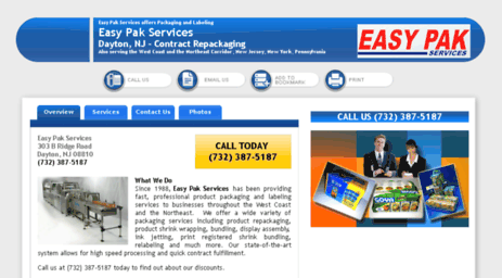 easypakservices.net
