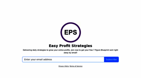 easyprofitstrategies.com
