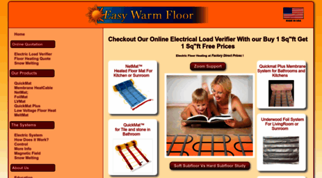 easywarmfloor.com