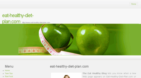 eat-healthy-diet-plan.com