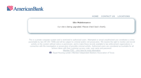 ebank.americanbank.com