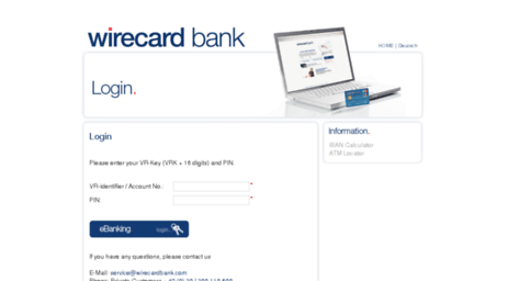 ebanking.wirecardbank.com