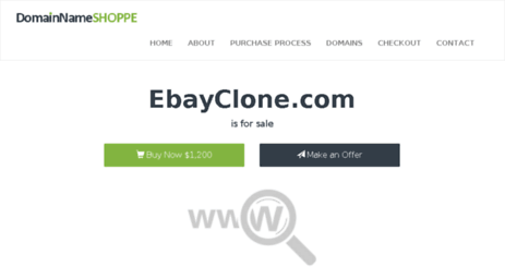 ebayclone.com