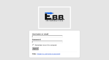 ebbinteractive.basecamphq.com