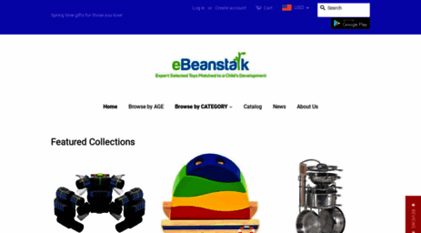 ebeanstalk.com