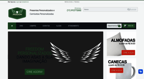 ecamisetas.com.br