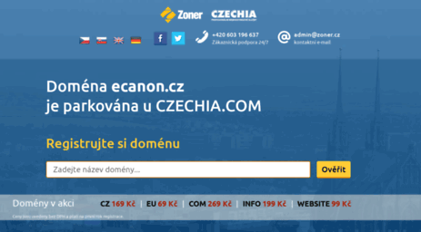 ecanon.cz