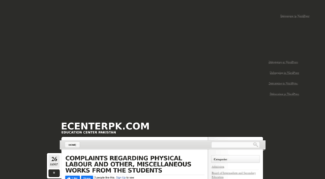 ecenterpk.com