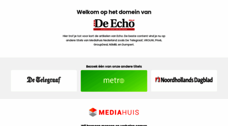 echo.nl