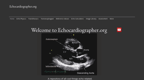 echocardiographer.org