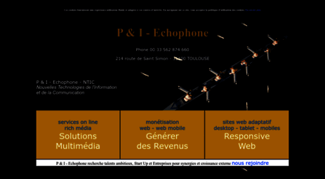 echophone.fr