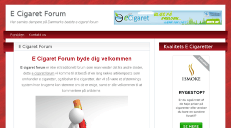 ecigaretforum.dk