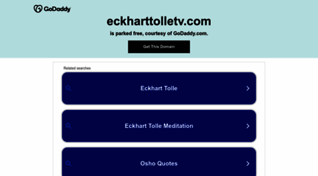 eckharttolletv.com