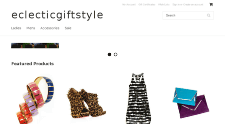 eclecticgiftstyle.com