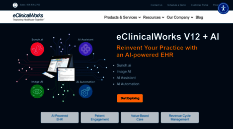 eclinicalworks.com
