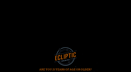 eclipticbrewing.com