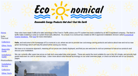 eco-nomical.co.uk