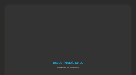 ecobankngplc.co.cc