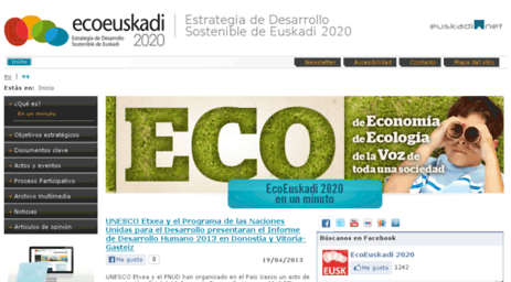 ecoeuskadi2020.net