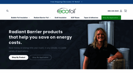 ecofoil.com