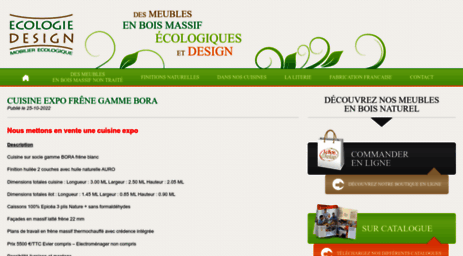 ecologie-design.fr