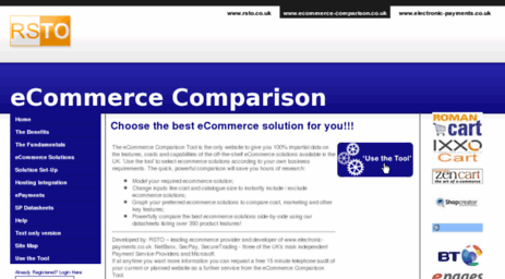 ecommerce-comparison.com