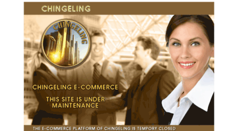 ecommerce.chingeling.com