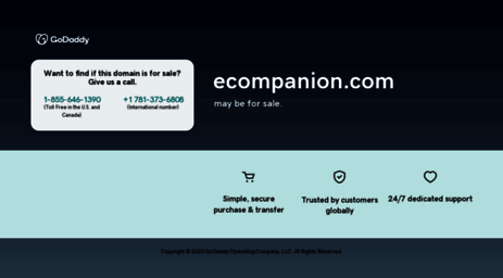 ecompanion.com