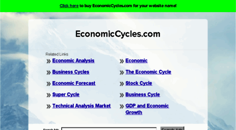economiccycles.com