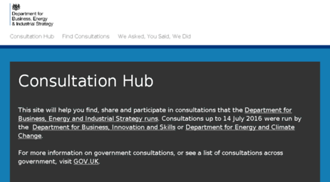 econsultation.decc.gov.uk