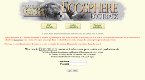 ecosphere.esapubs.org
