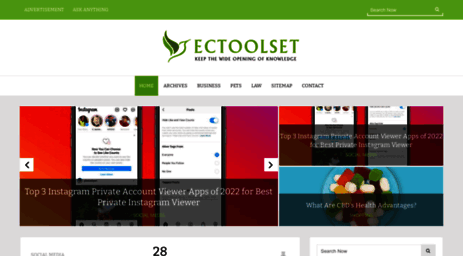 ectoolset.com