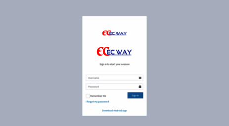 ecway.in