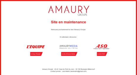 ed-amaury.fr