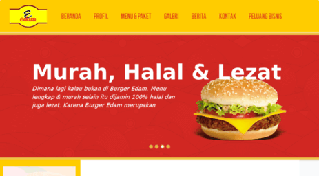 edam-burger.com