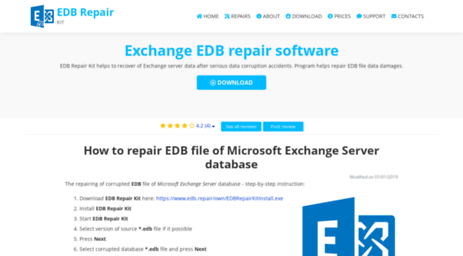 edb.repair