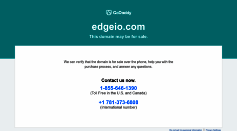 edgeio.com