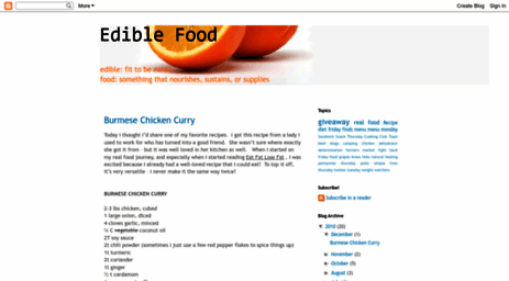 edible-food.blogspot.com