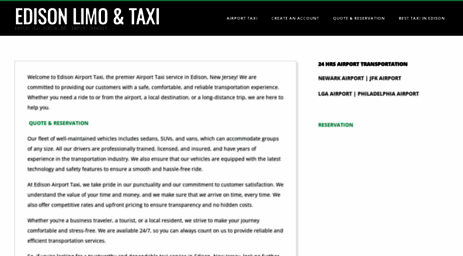 edisontaxi.org