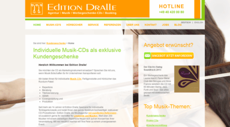 edition-dralle.de