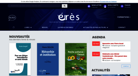 editions-eres.com