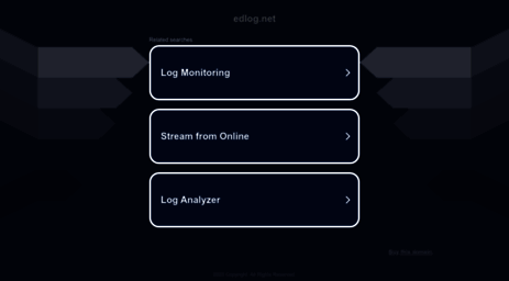 edlog.net