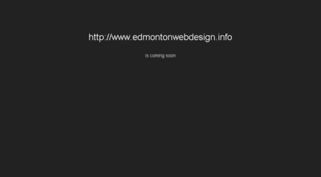 edmontonwebdesign.info
