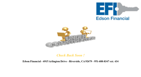 edsonfinancial.com